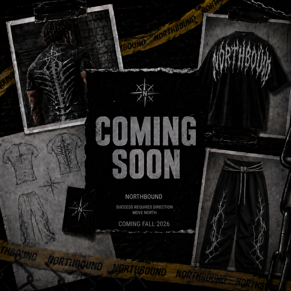 Northbound — Coming Soon